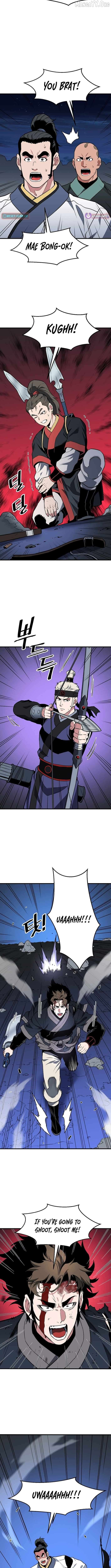 Pride Of The Blade Chapter 32 - page 7