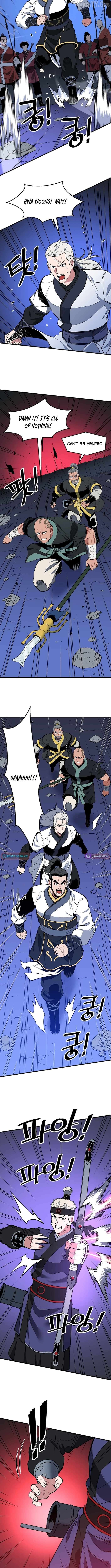 Pride Of The Blade Chapter 32 - page 8