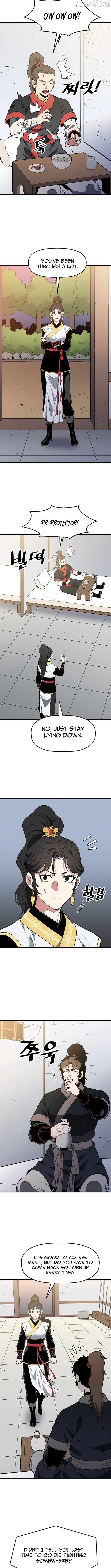 Pride Of The Blade Chapter 33 - page 5
