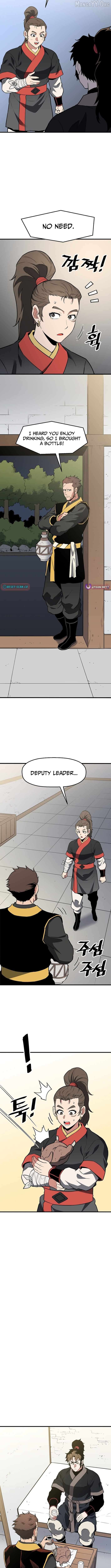 Pride Of The Blade Chapter 33 - page 7