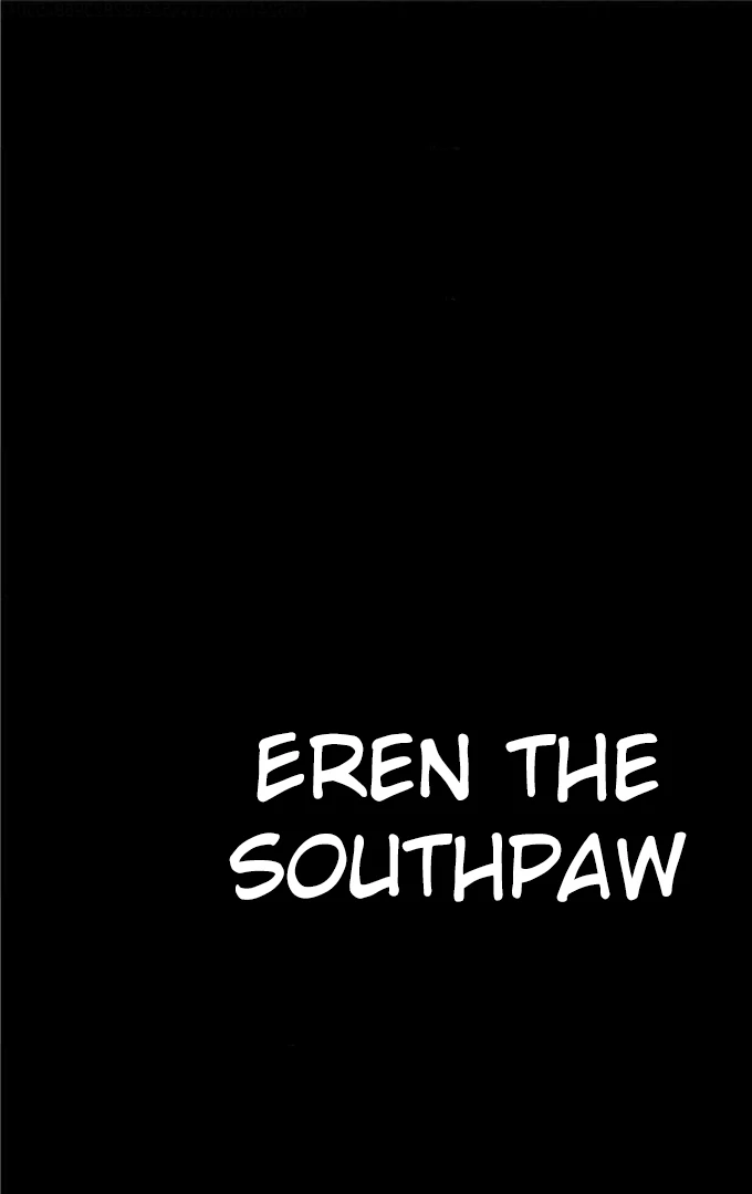 Eren the Southpaw Chapter 58 - page 1