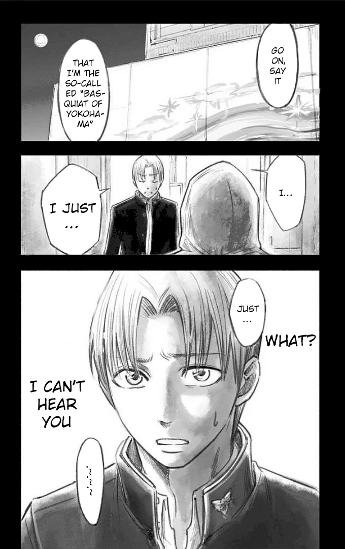 Eren the Southpaw Chapter 58 - page 2