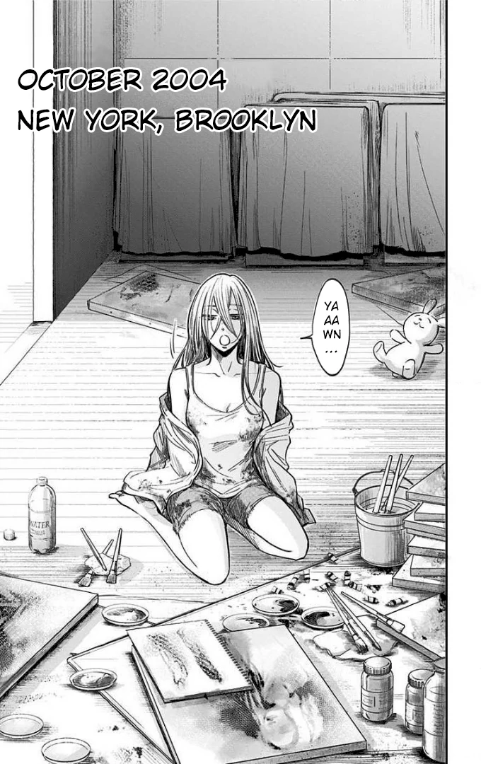 Eren the Southpaw Chapter 58 - page 4