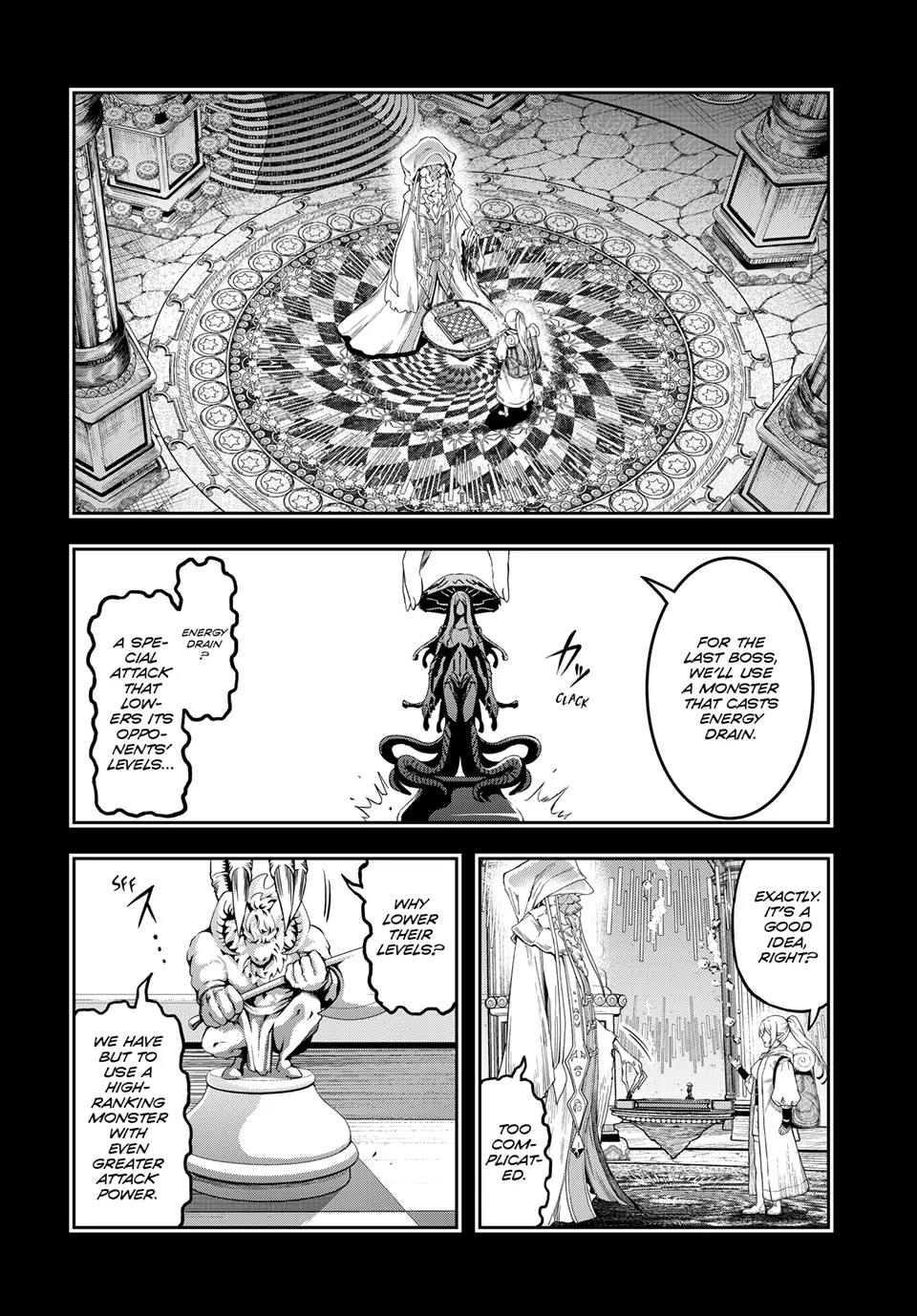 Dungeon Elf - Dungeon ni Takarabako ga Aru no wa Atarimae desu ka? Chapter 13 - page 12