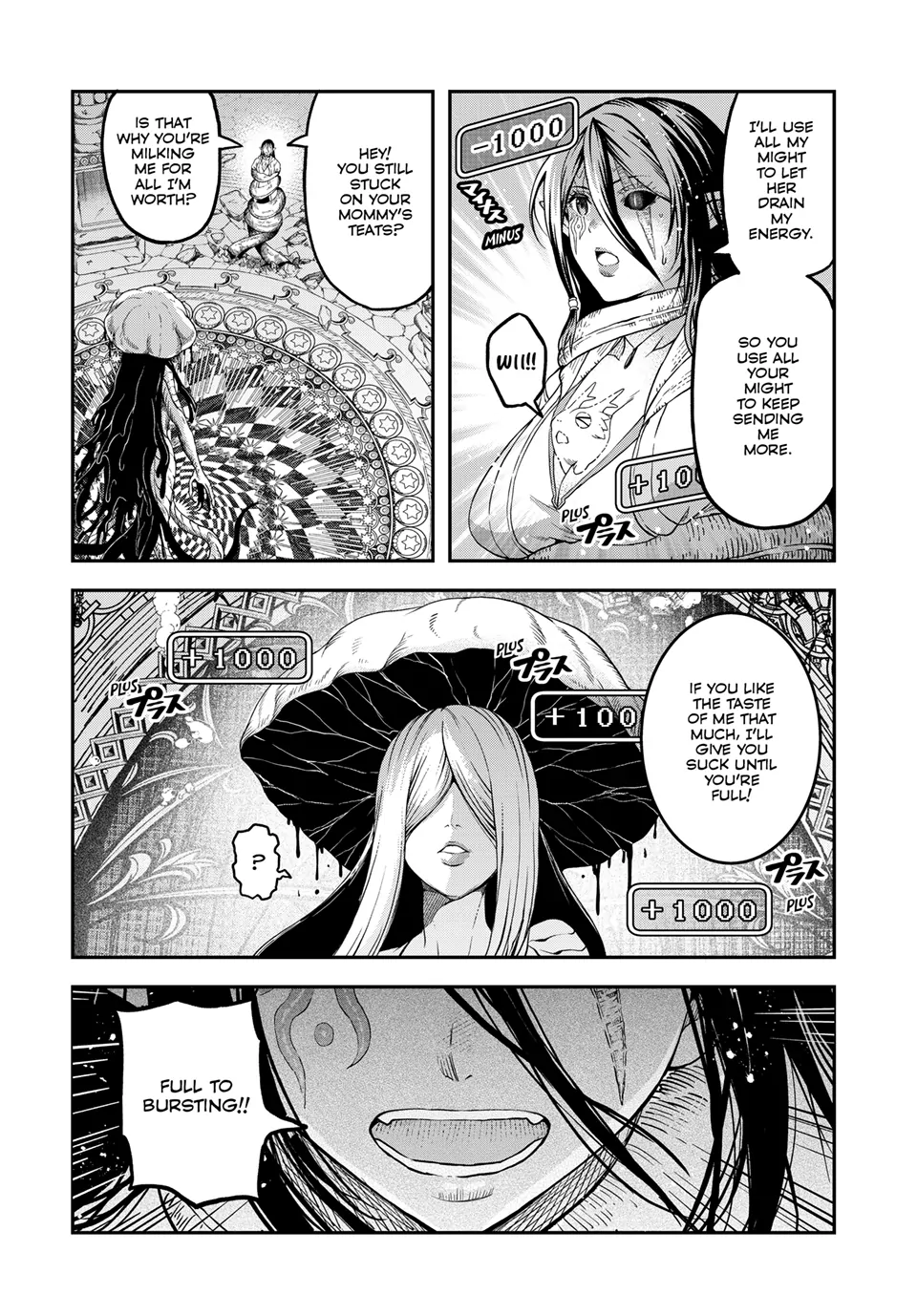 Dungeon Elf - Dungeon ni Takarabako ga Aru no wa Atarimae desu ka? Chapter 13 - page 19
