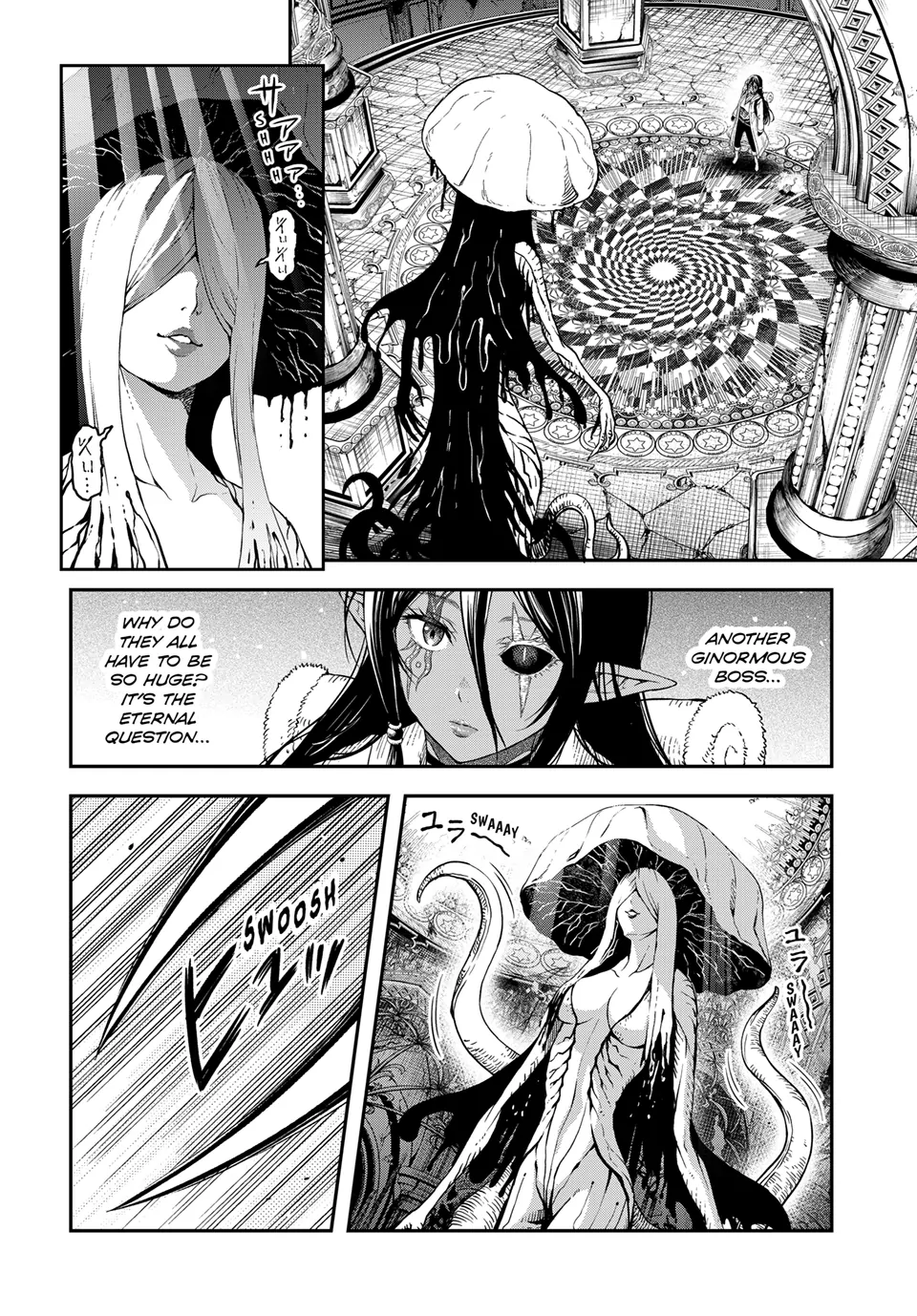 Dungeon Elf - Dungeon ni Takarabako ga Aru no wa Atarimae desu ka? Chapter 13 - page 2