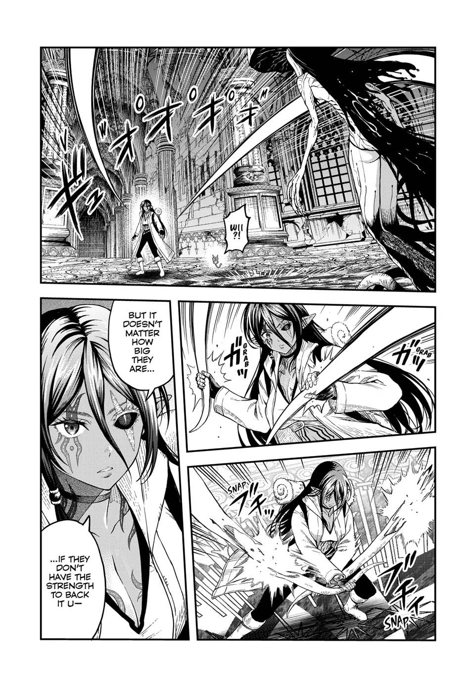Dungeon Elf - Dungeon ni Takarabako ga Aru no wa Atarimae desu ka? Chapter 13 - page 3