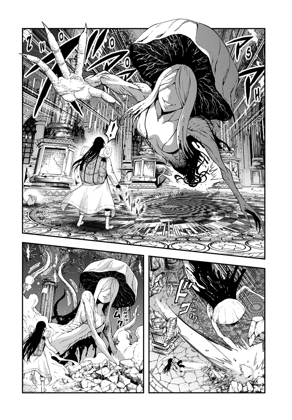 Dungeon Elf - Dungeon ni Takarabako ga Aru no wa Atarimae desu ka? Chapter 13 - page 4