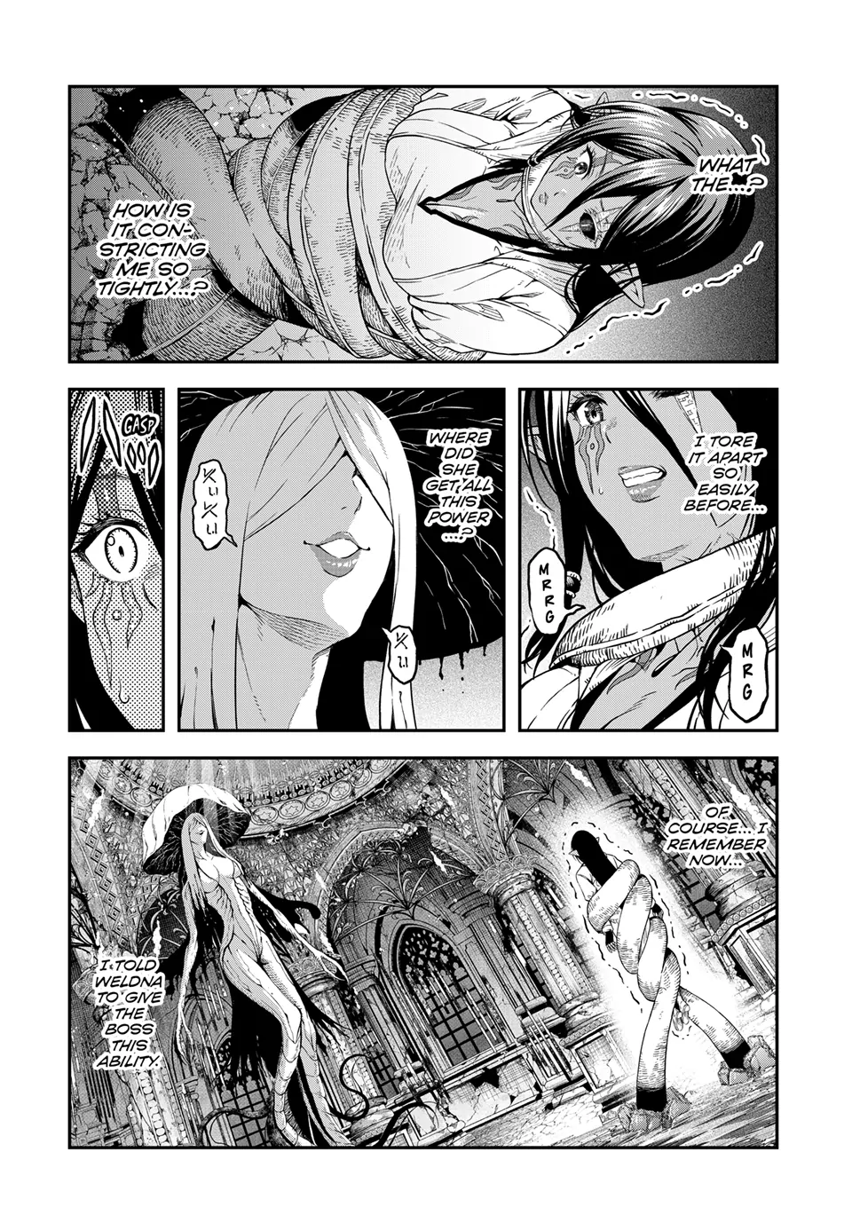 Dungeon Elf - Dungeon ni Takarabako ga Aru no wa Atarimae desu ka? Chapter 13 - page 9