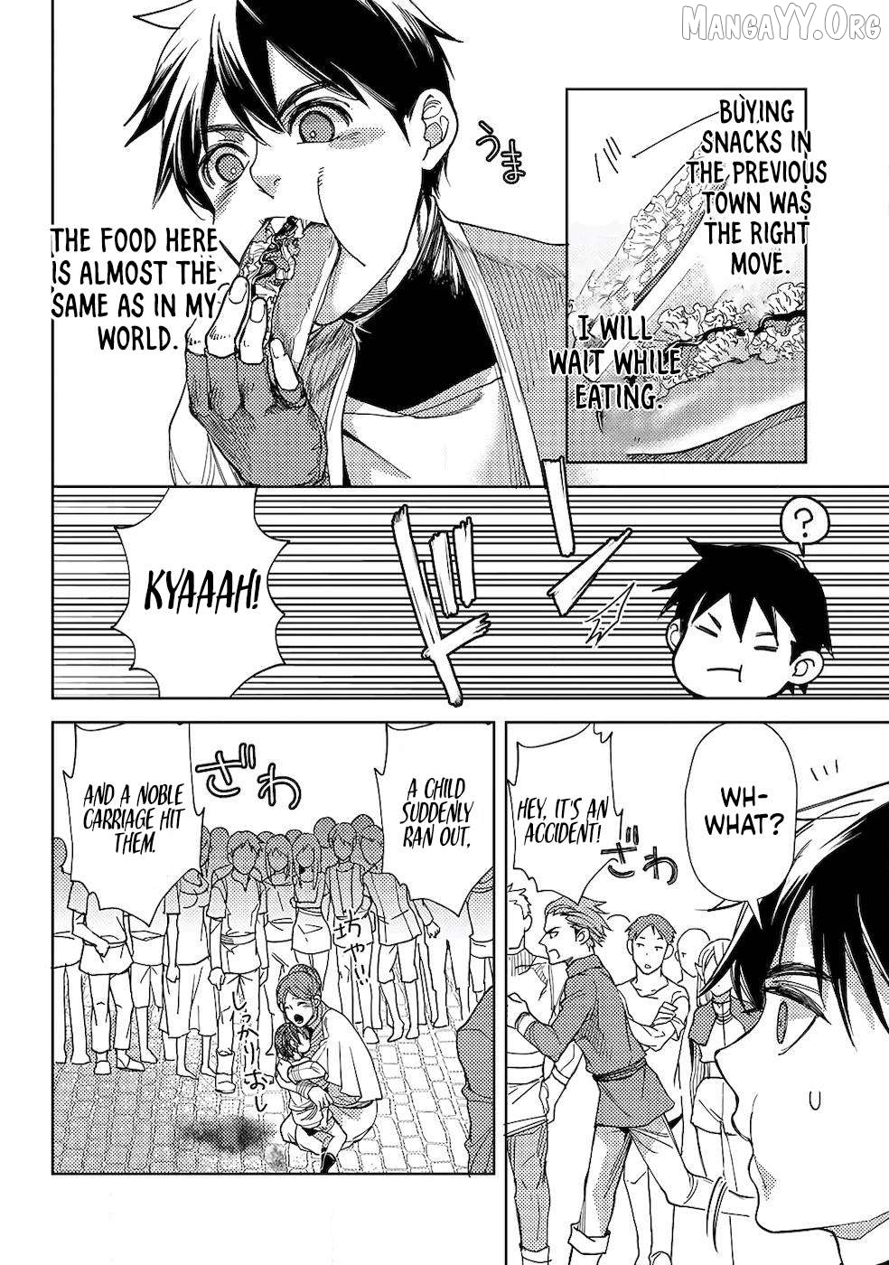 Ossan no Remake Bouken Nikki: Autocamp kara Hajimaru Isekai Mankitsu Life Chapter 5 - page 12