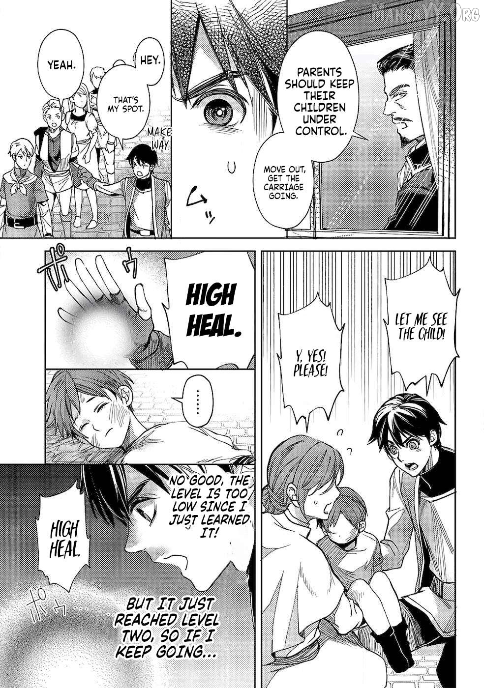 Ossan no Remake Bouken Nikki: Autocamp kara Hajimaru Isekai Mankitsu Life Chapter 5 - page 13