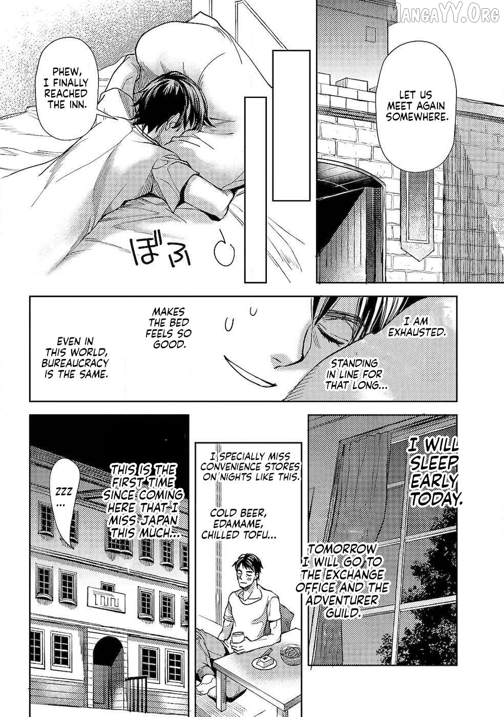 Ossan no Remake Bouken Nikki: Autocamp kara Hajimaru Isekai Mankitsu Life Chapter 5 - page 16