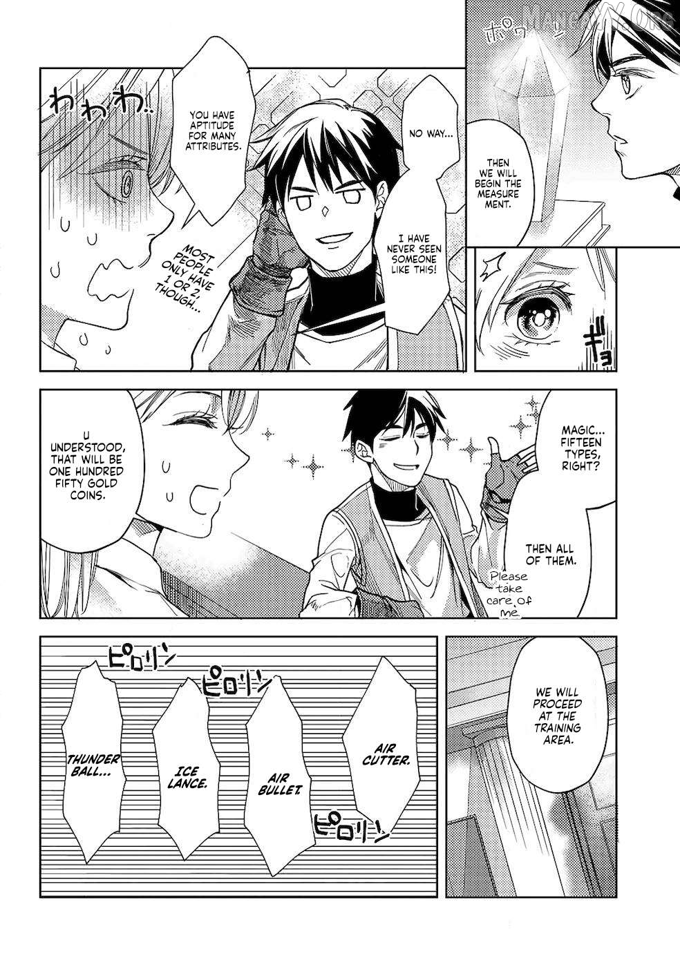 Ossan no Remake Bouken Nikki: Autocamp kara Hajimaru Isekai Mankitsu Life Chapter 5 - page 20