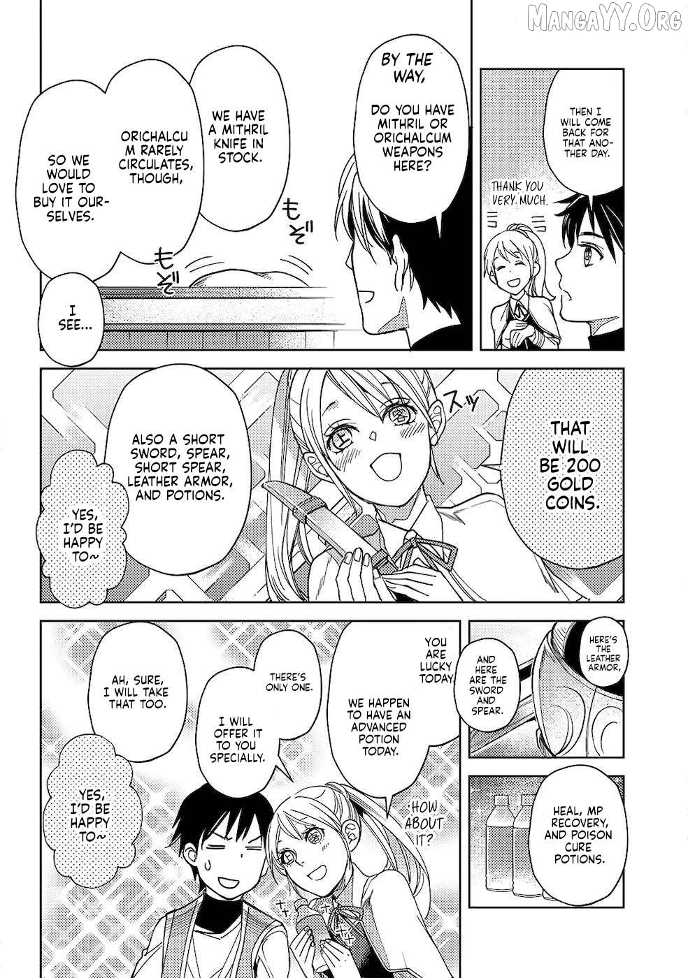 Ossan no Remake Bouken Nikki: Autocamp kara Hajimaru Isekai Mankitsu Life Chapter 5 - page 22