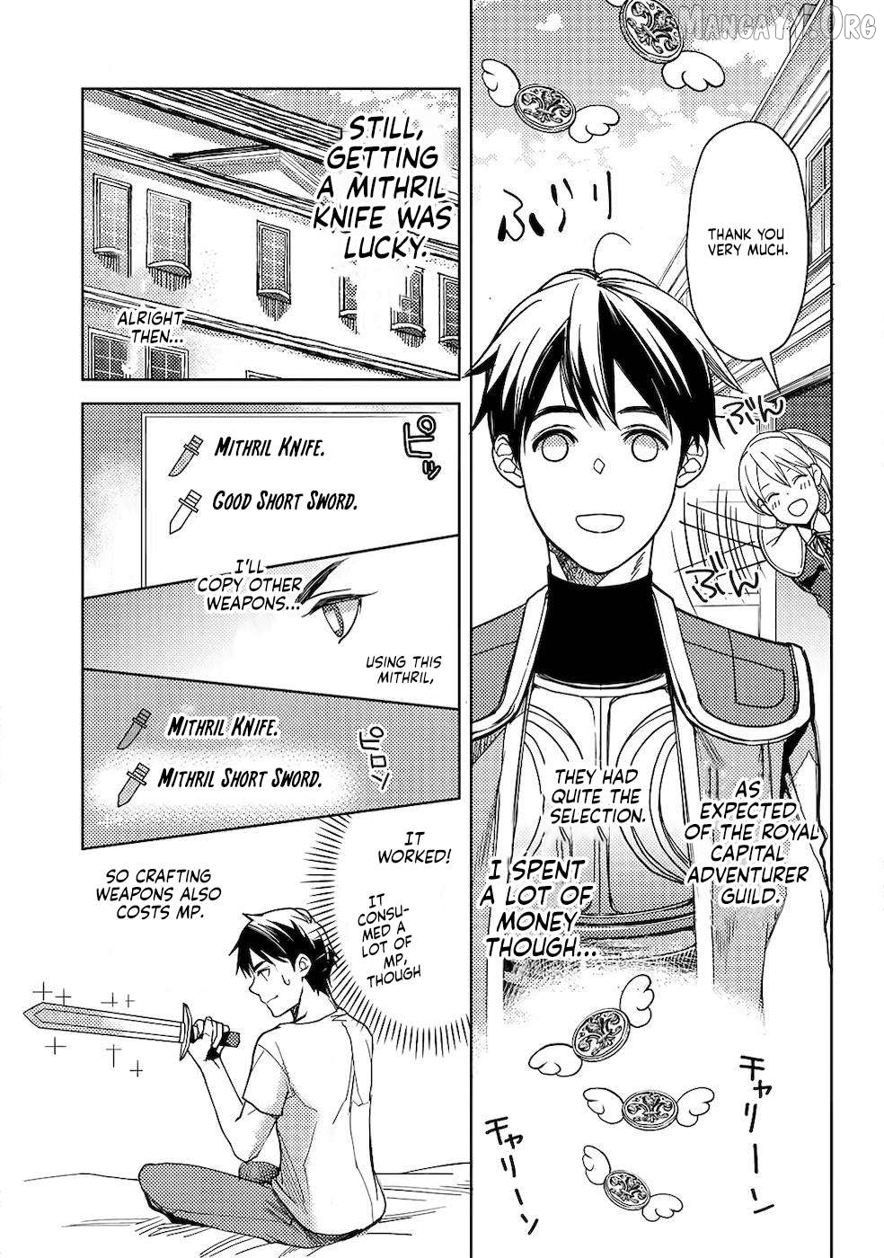 Ossan no Remake Bouken Nikki: Autocamp kara Hajimaru Isekai Mankitsu Life Chapter 5 - page 23