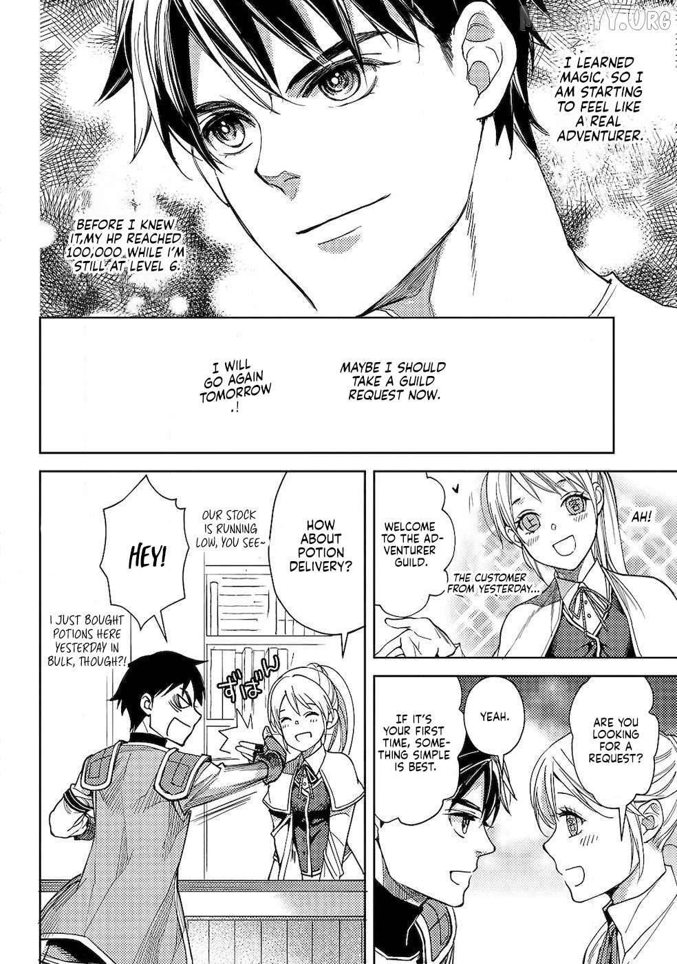 Ossan no Remake Bouken Nikki: Autocamp kara Hajimaru Isekai Mankitsu Life Chapter 5 - page 24
