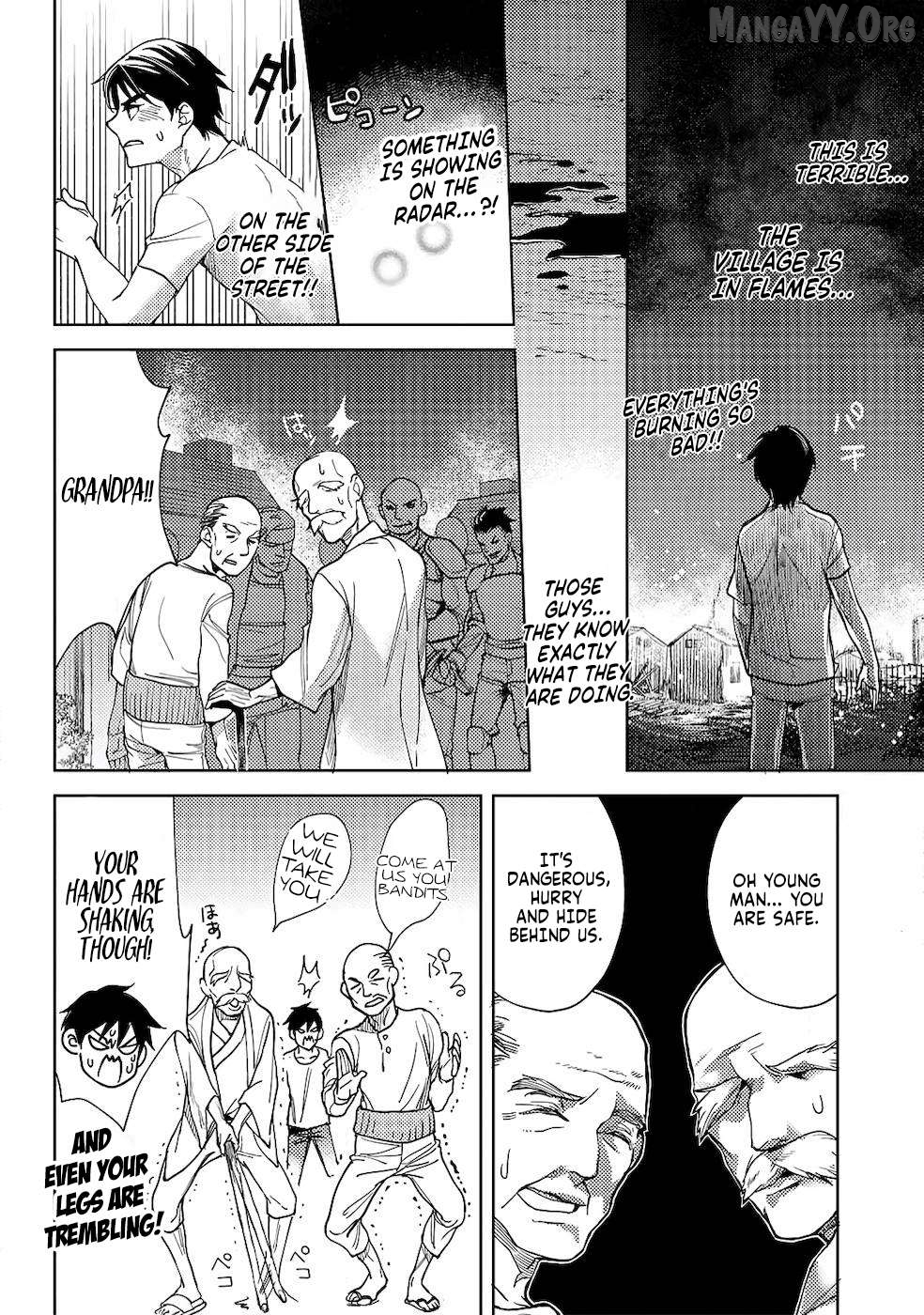 Ossan no Remake Bouken Nikki: Autocamp kara Hajimaru Isekai Mankitsu Life Chapter 5 - page 6