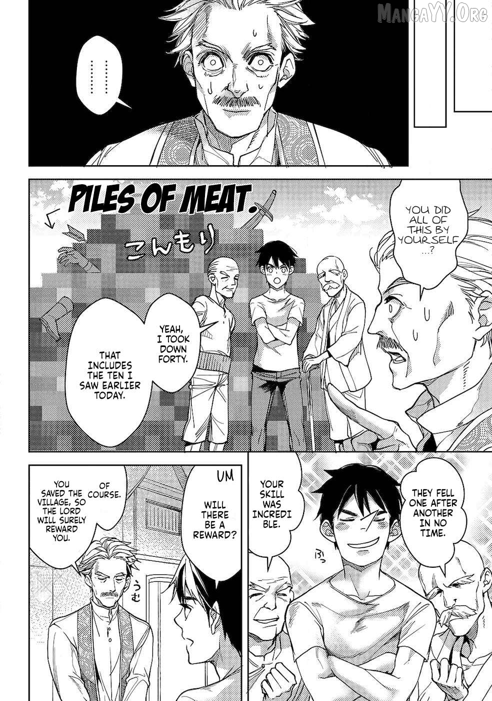 Ossan no Remake Bouken Nikki: Autocamp kara Hajimaru Isekai Mankitsu Life Chapter 5 - page 8