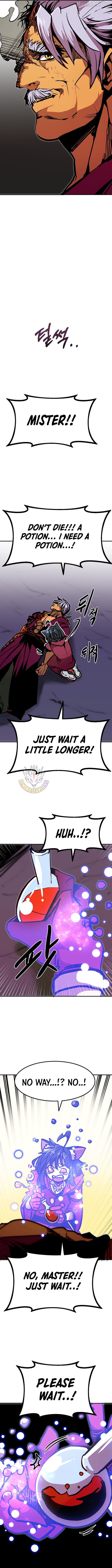 Worthless Regression Chapter 105 - page 12