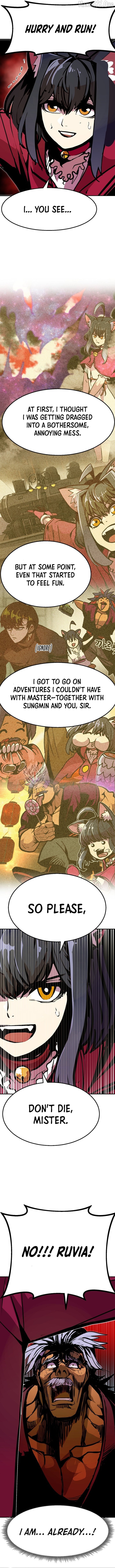 Worthless Regression Chapter 105 - page 2