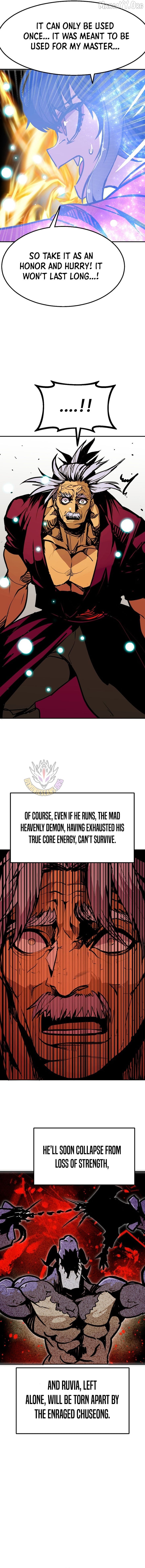 Worthless Regression Chapter 105 - page 5