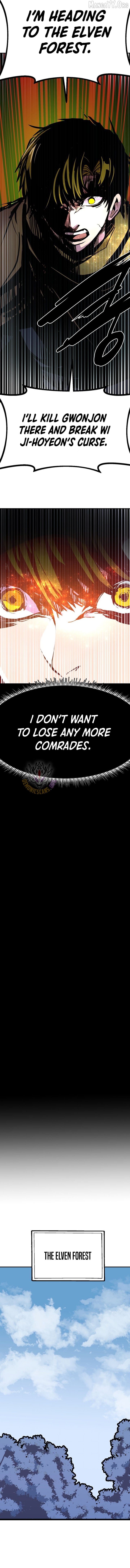 Worthless Regression Chapter 106 - page 11