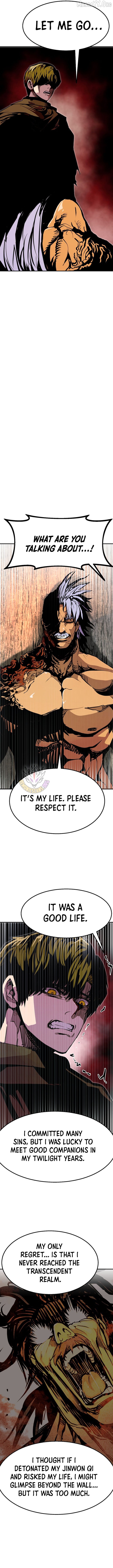 Worthless Regression Chapter 106 - page 5