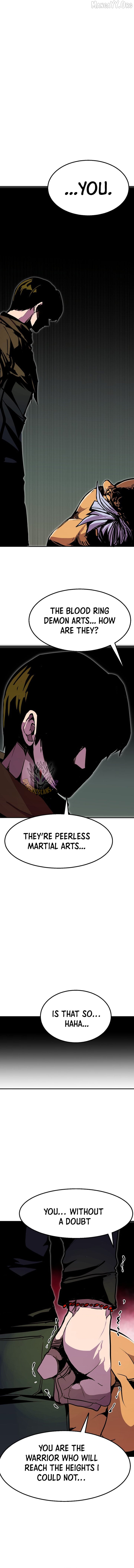 Worthless Regression Chapter 106 - page 6
