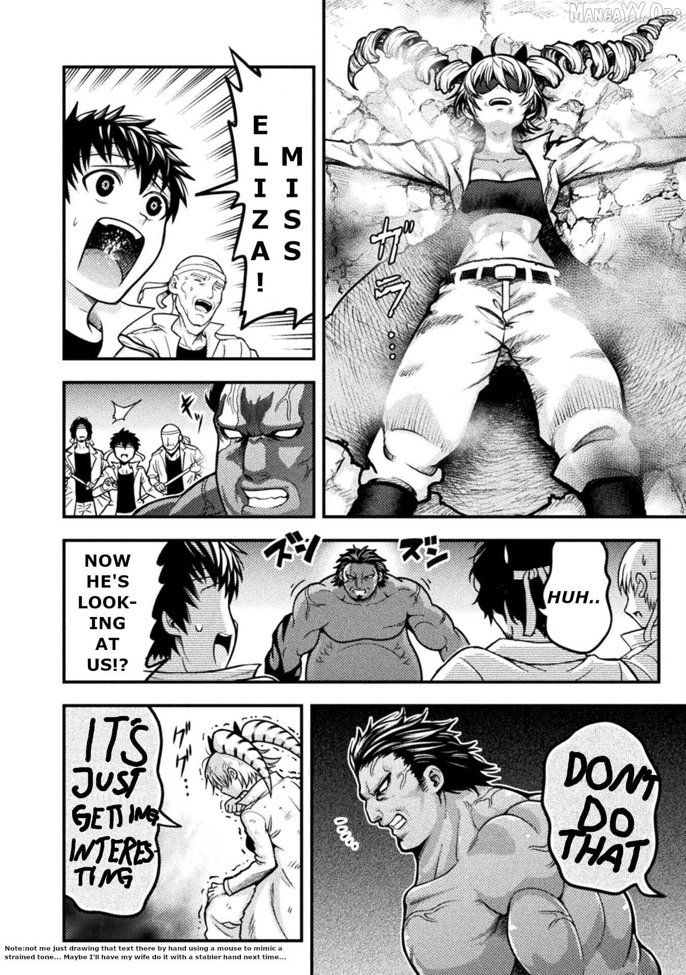 Yankee Akuyaku Reijou: Tensei Tenka Yuiga Dokuson Chapter 10 - page 11
