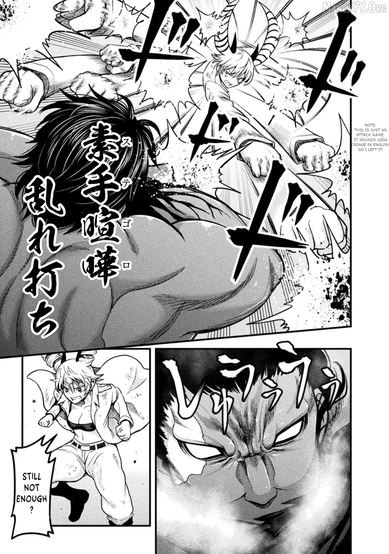 Yankee Akuyaku Reijou: Tensei Tenka Yuiga Dokuson Chapter 10 - page 16