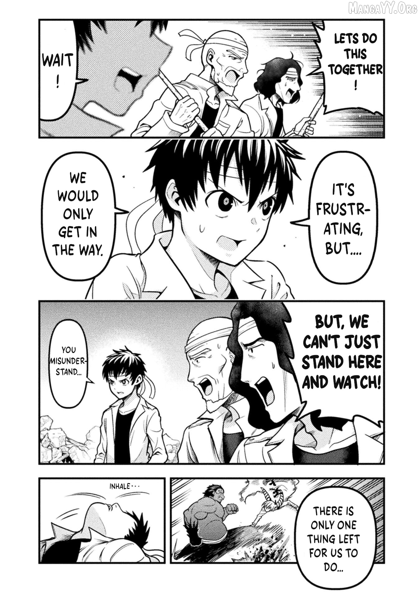 Yankee Akuyaku Reijou: Tensei Tenka Yuiga Dokuson Chapter 10 - page 19