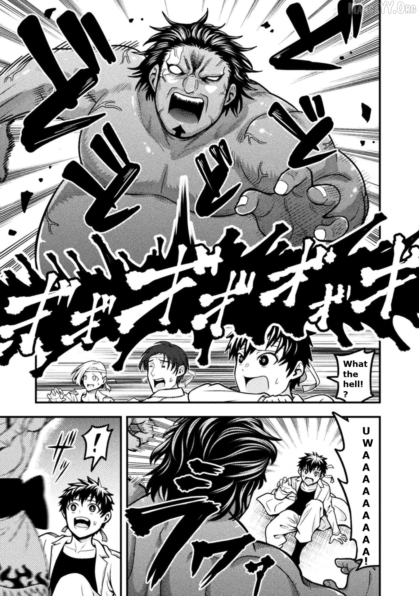Yankee Akuyaku Reijou: Tensei Tenka Yuiga Dokuson Chapter 10 - page 2