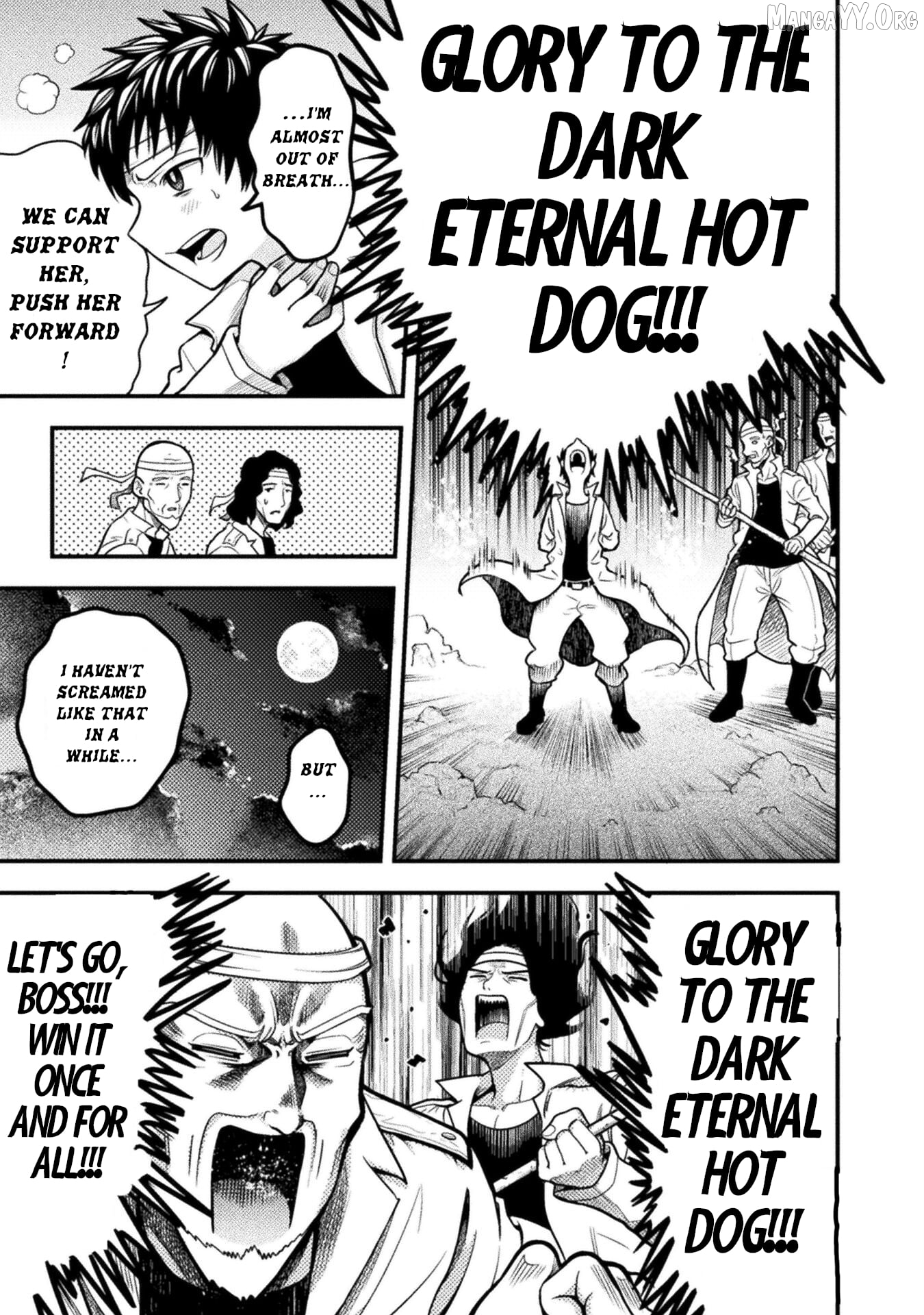 Yankee Akuyaku Reijou: Tensei Tenka Yuiga Dokuson Chapter 10 - page 20