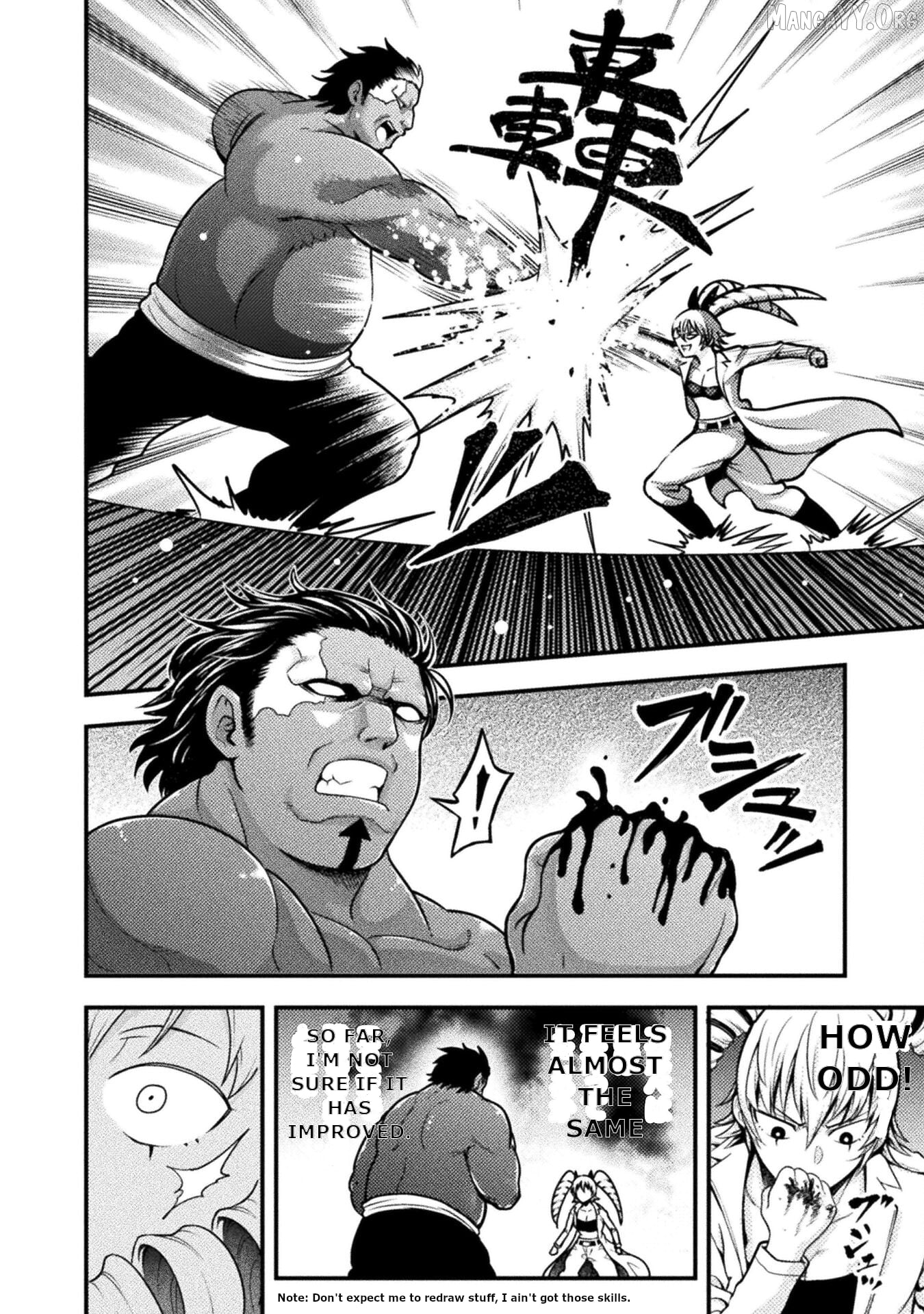 Yankee Akuyaku Reijou: Tensei Tenka Yuiga Dokuson Chapter 10 - page 7