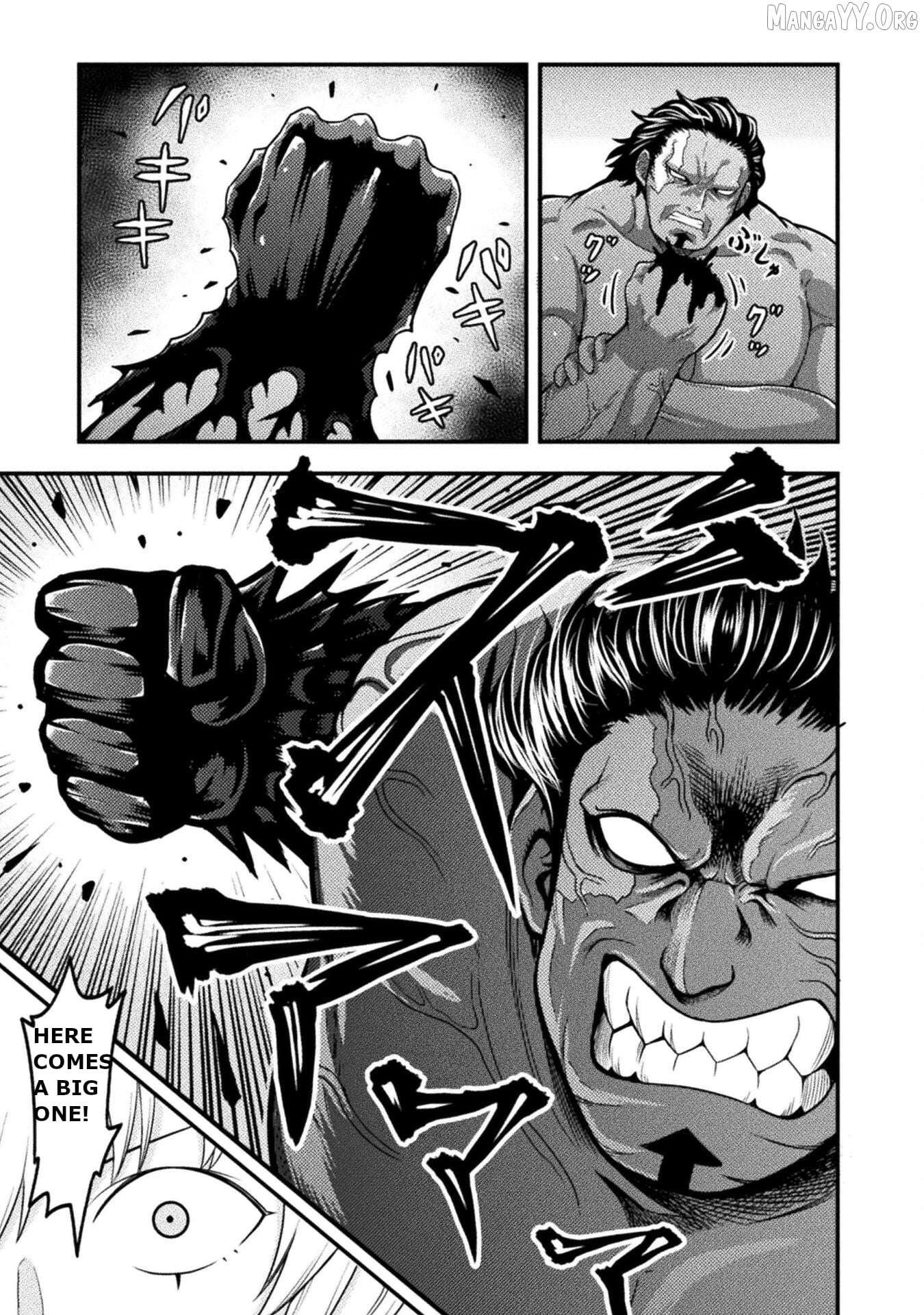 Yankee Akuyaku Reijou: Tensei Tenka Yuiga Dokuson Chapter 10 - page 8