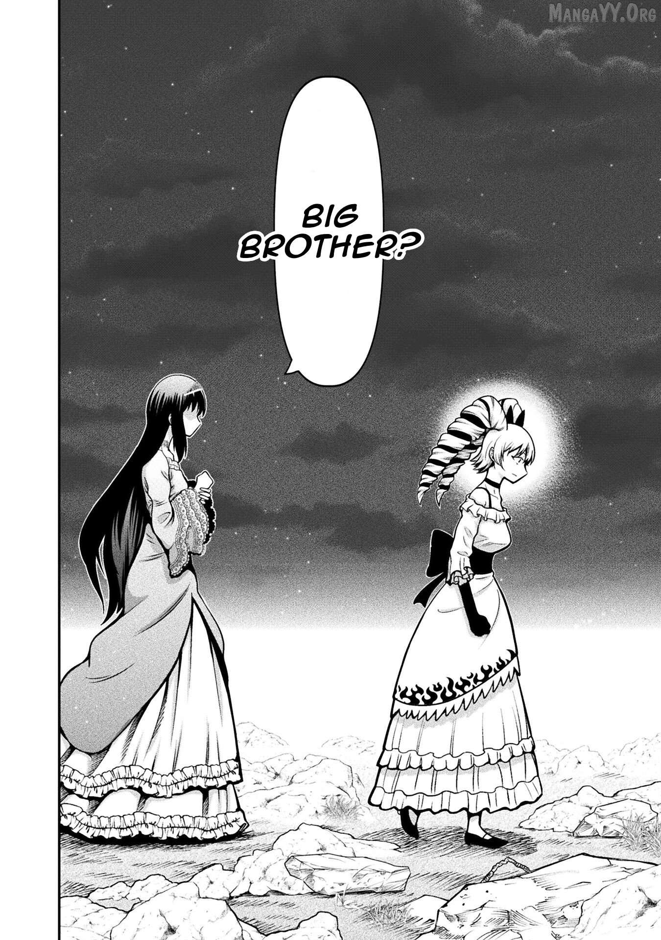 Yankee Akuyaku Reijou: Tensei Tenka Yuiga Dokuson Chapter 11 - page 17
