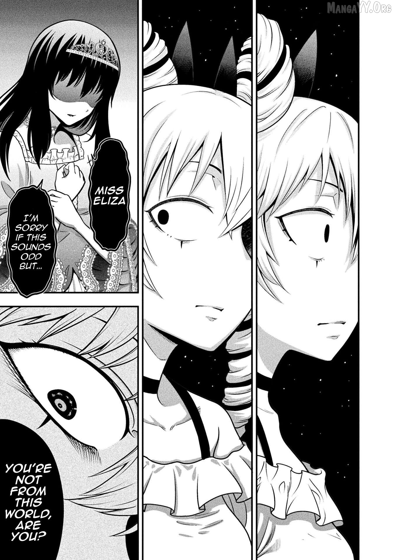 Yankee Akuyaku Reijou: Tensei Tenka Yuiga Dokuson Chapter 11 - page 18