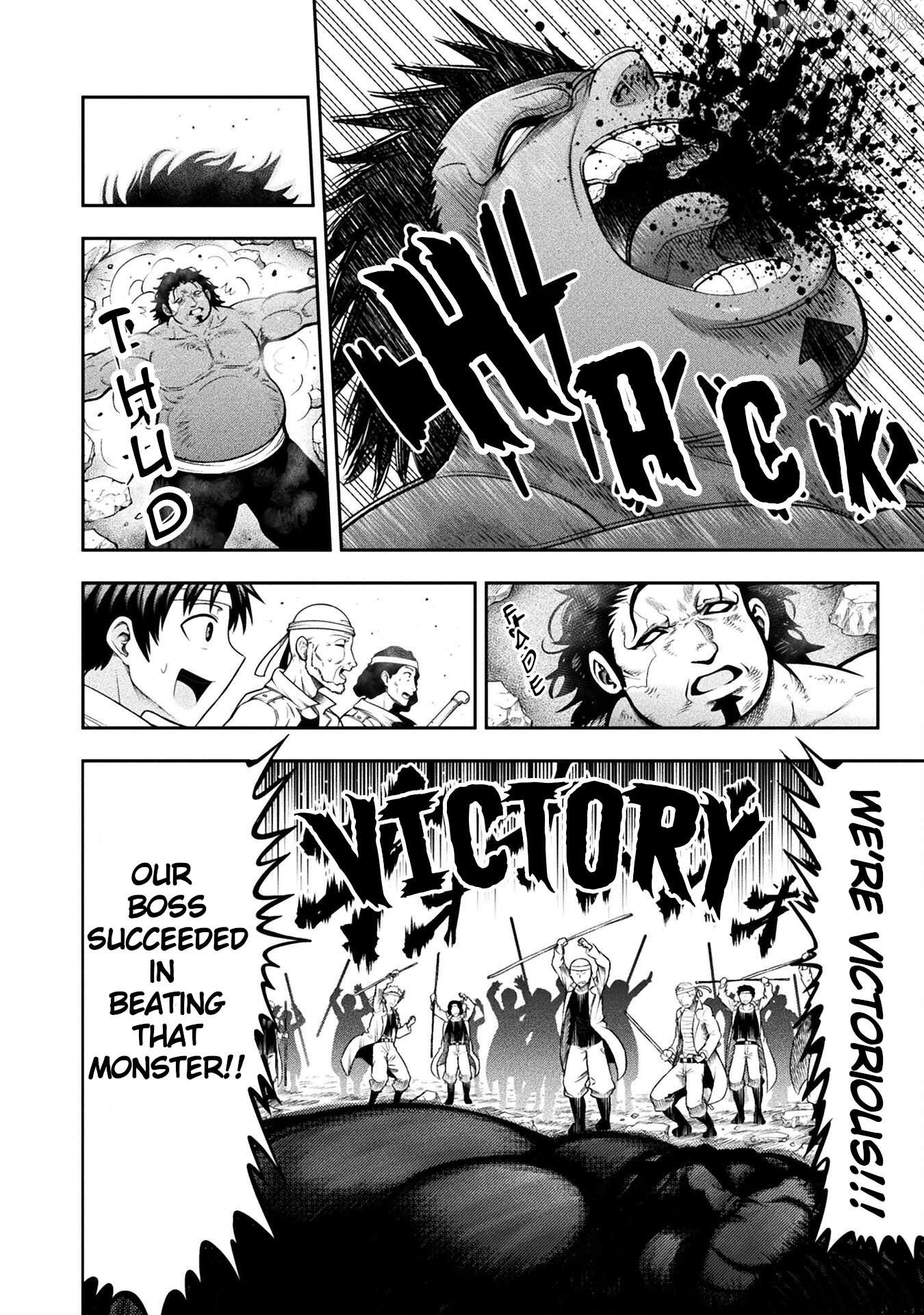 Yankee Akuyaku Reijou: Tensei Tenka Yuiga Dokuson Chapter 11 - page 5
