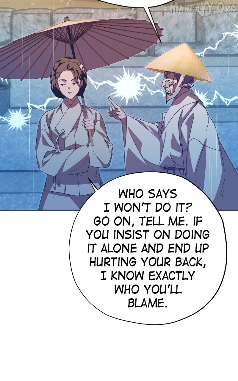 Darby, the Dizzying Flow Chapter 83 - page 44