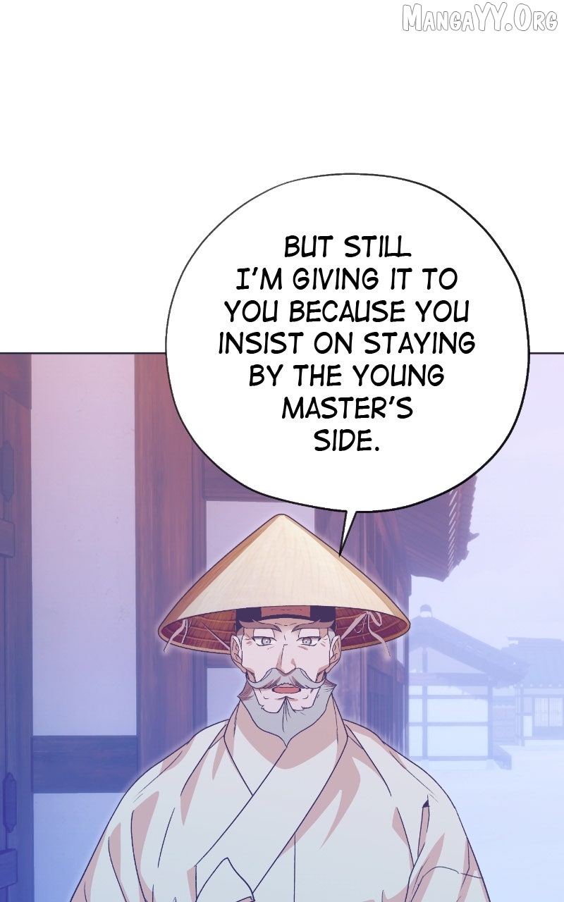 Darby, the Dizzying Flow Chapter 84 - page 32