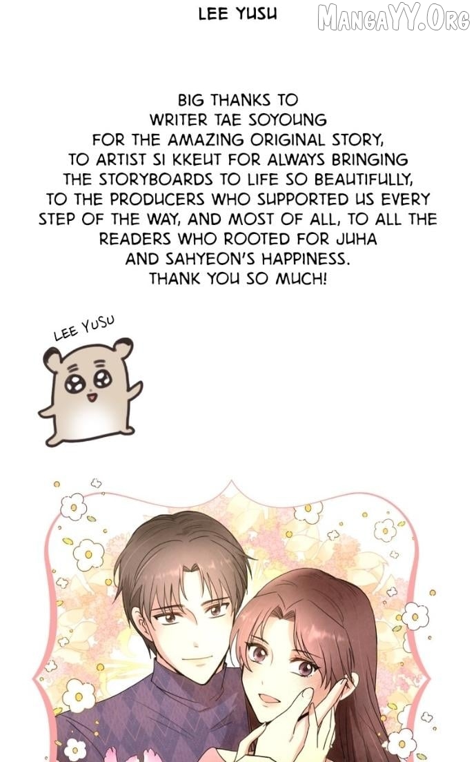 How far can we go as a couple? Chapter 78 - page 104