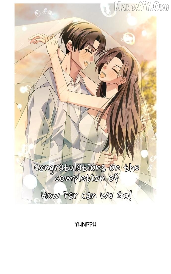 How far can we go as a couple? Chapter 78 - page 108