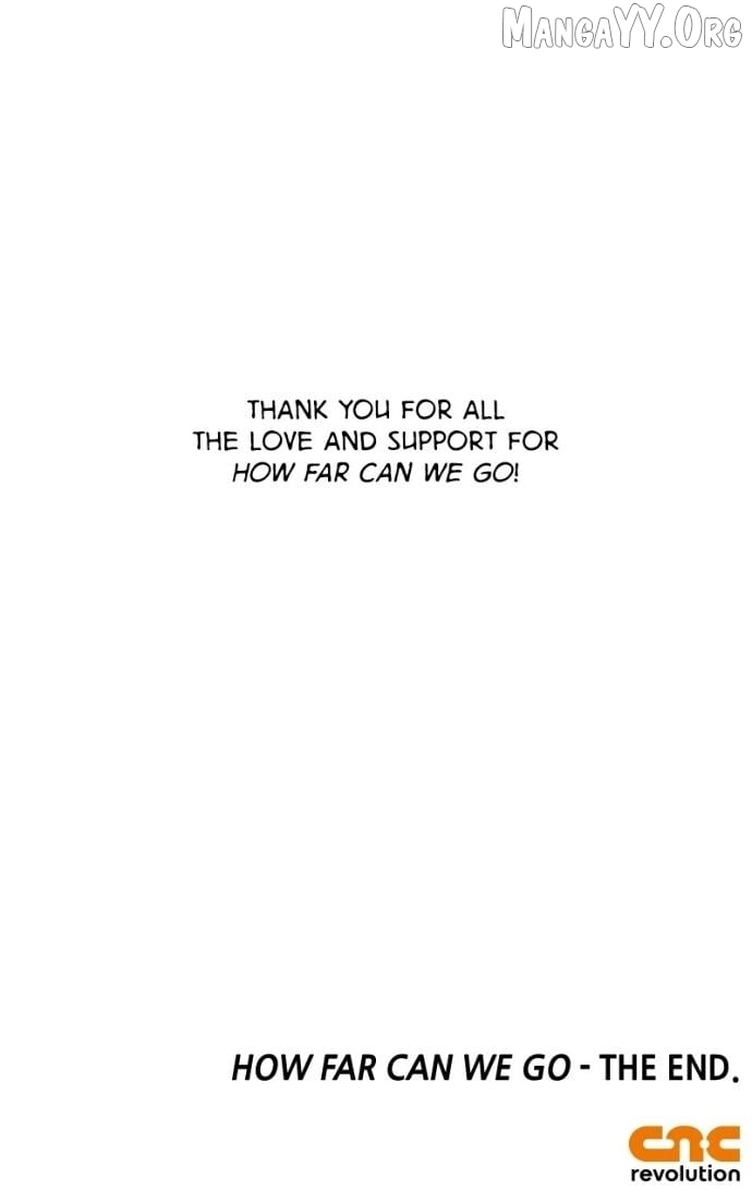How far can we go as a couple? Chapter 78 - page 109