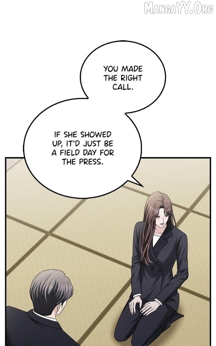 How far can we go as a couple? Chapter 78 - page 18