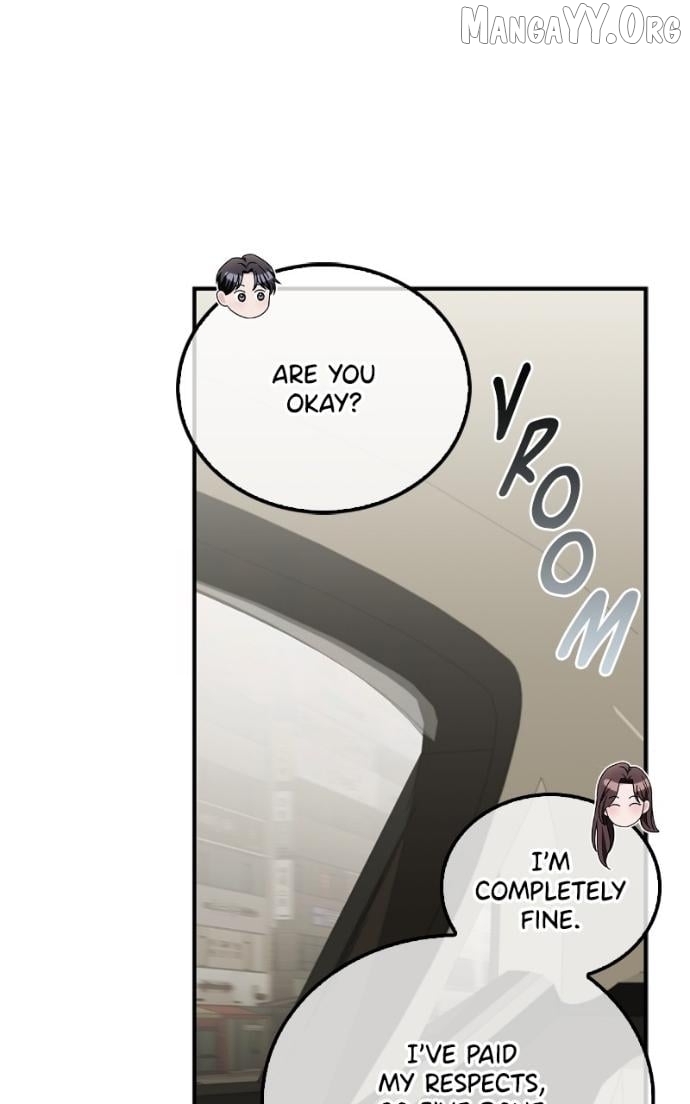 How far can we go as a couple? Chapter 78 - page 34