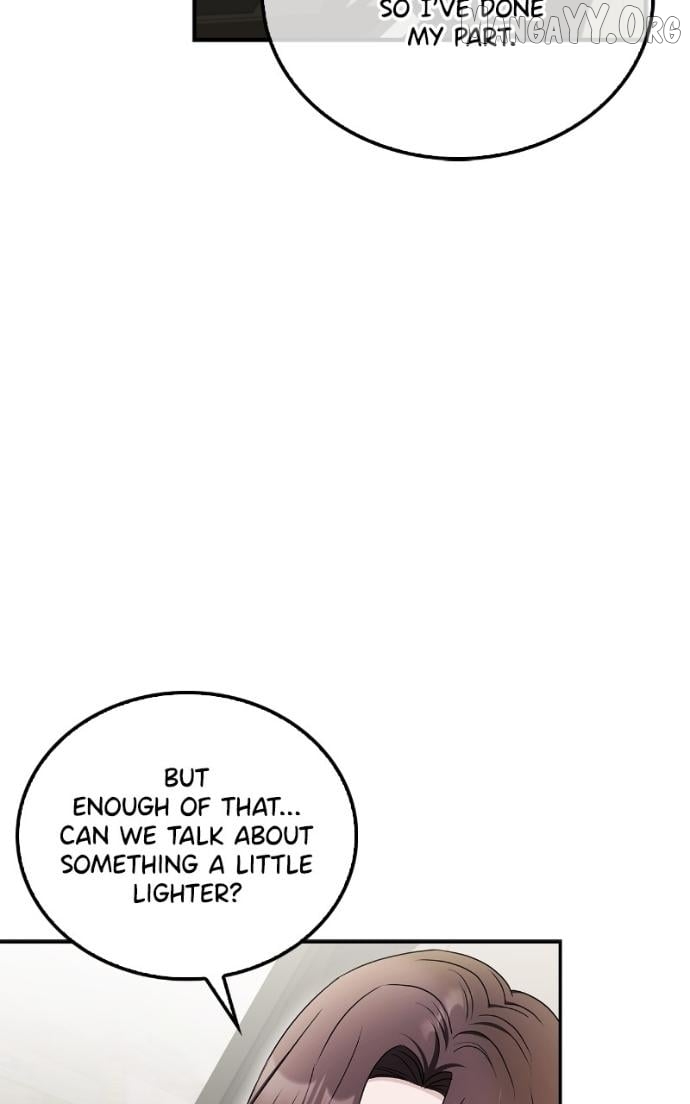 How far can we go as a couple? Chapter 78 - page 35