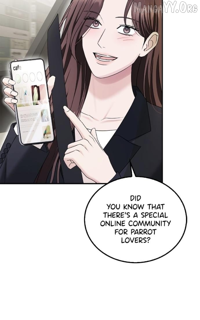 How far can we go as a couple? Chapter 78 - page 36