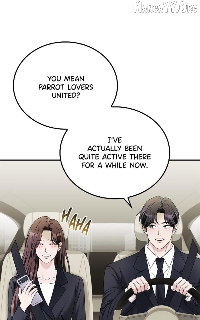 How far can we go as a couple? Chapter 78 - page 37