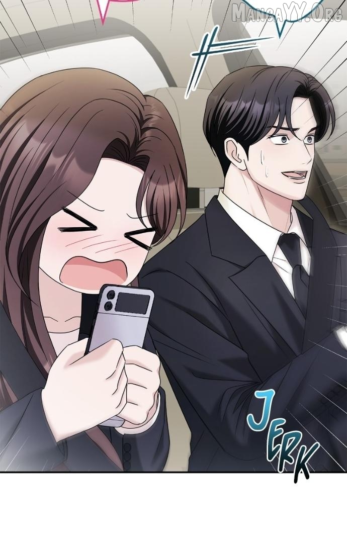 How far can we go as a couple? Chapter 78 - page 42