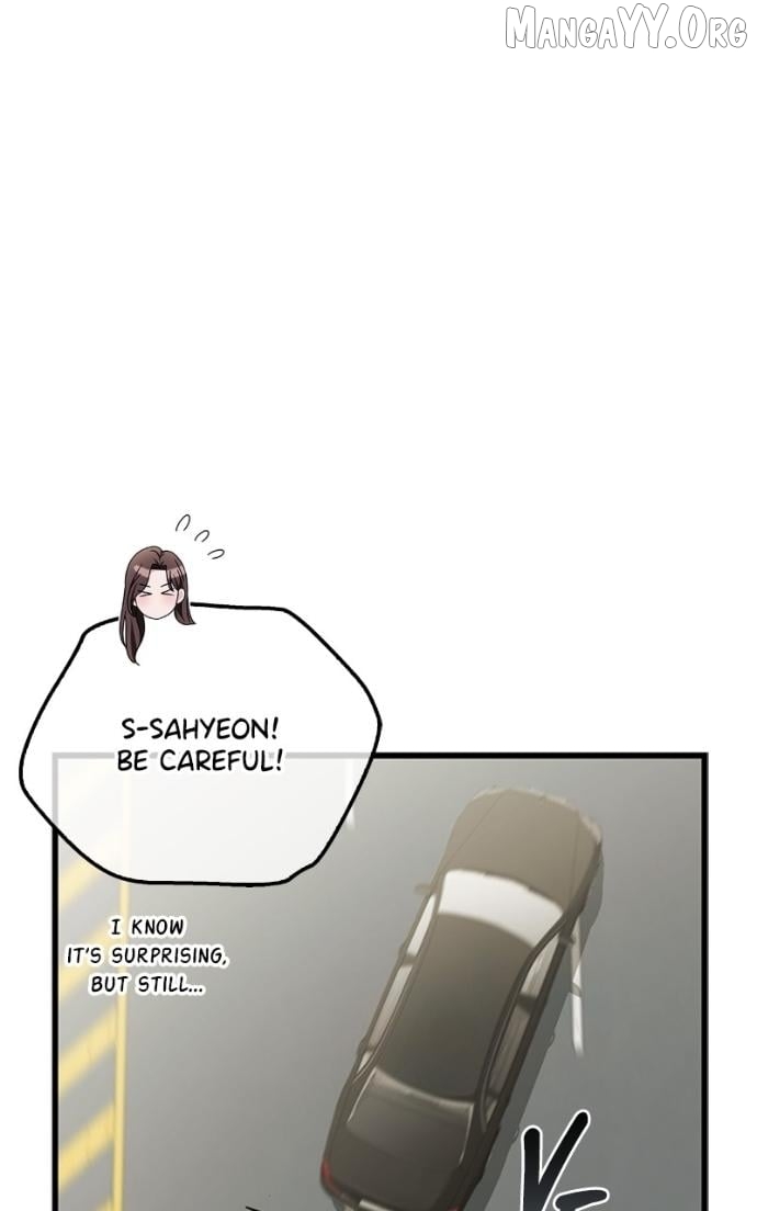 How far can we go as a couple? Chapter 78 - page 43